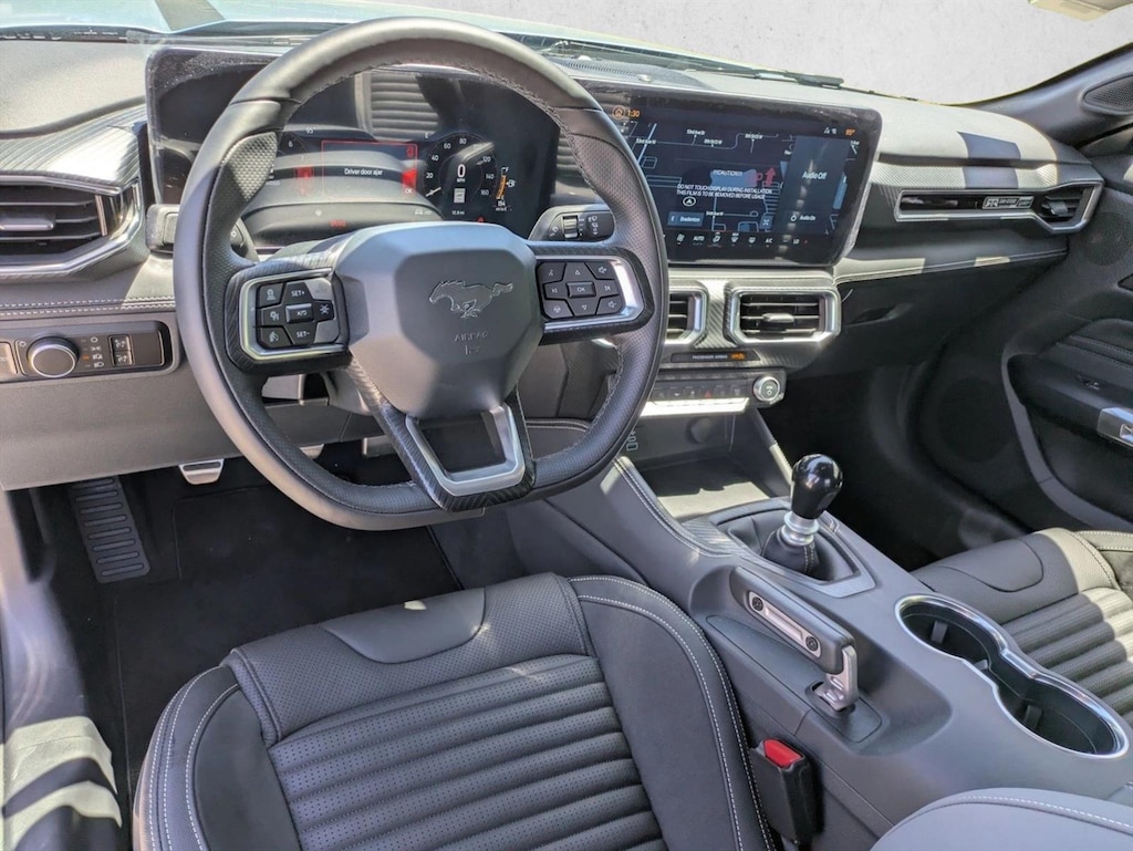 New 2026 Ford Mustang GT Premium Coupe