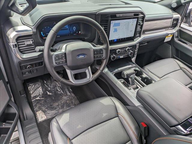 2025 Ford F-150 Lariat photo 3