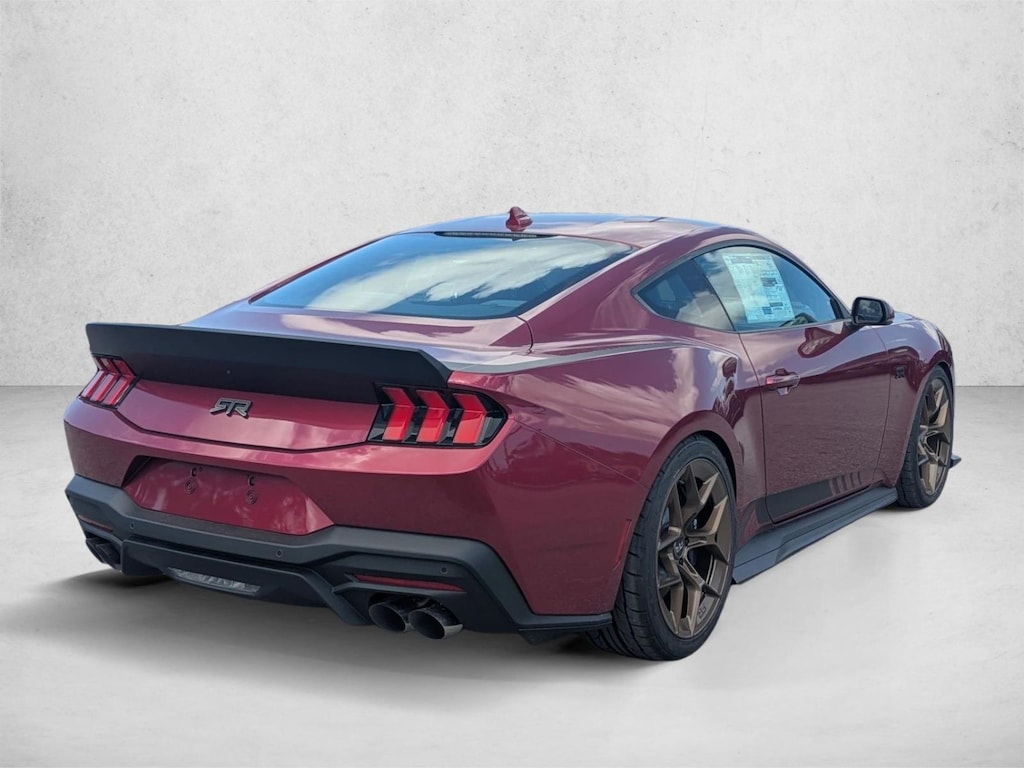 New 2026 Ford Mustang GT Premium Coupe