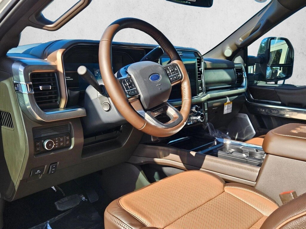 New 2026 Ford F-250 King Ranch Truck Crew Cab