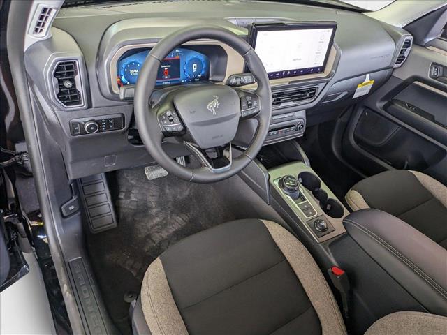 2025 Ford Bronco Sport Big Bend photo 3