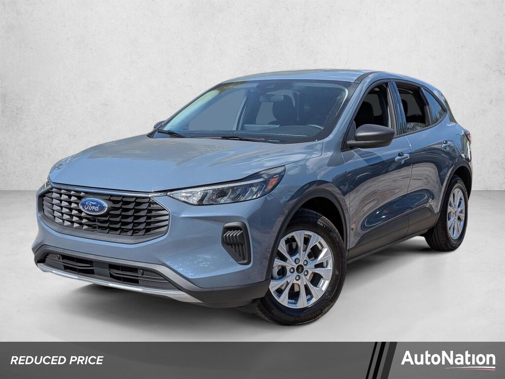 New 2026 Ford Escape Active SUV