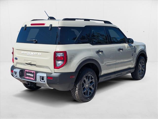2025 Ford Bronco Sport Big Bend photo 2