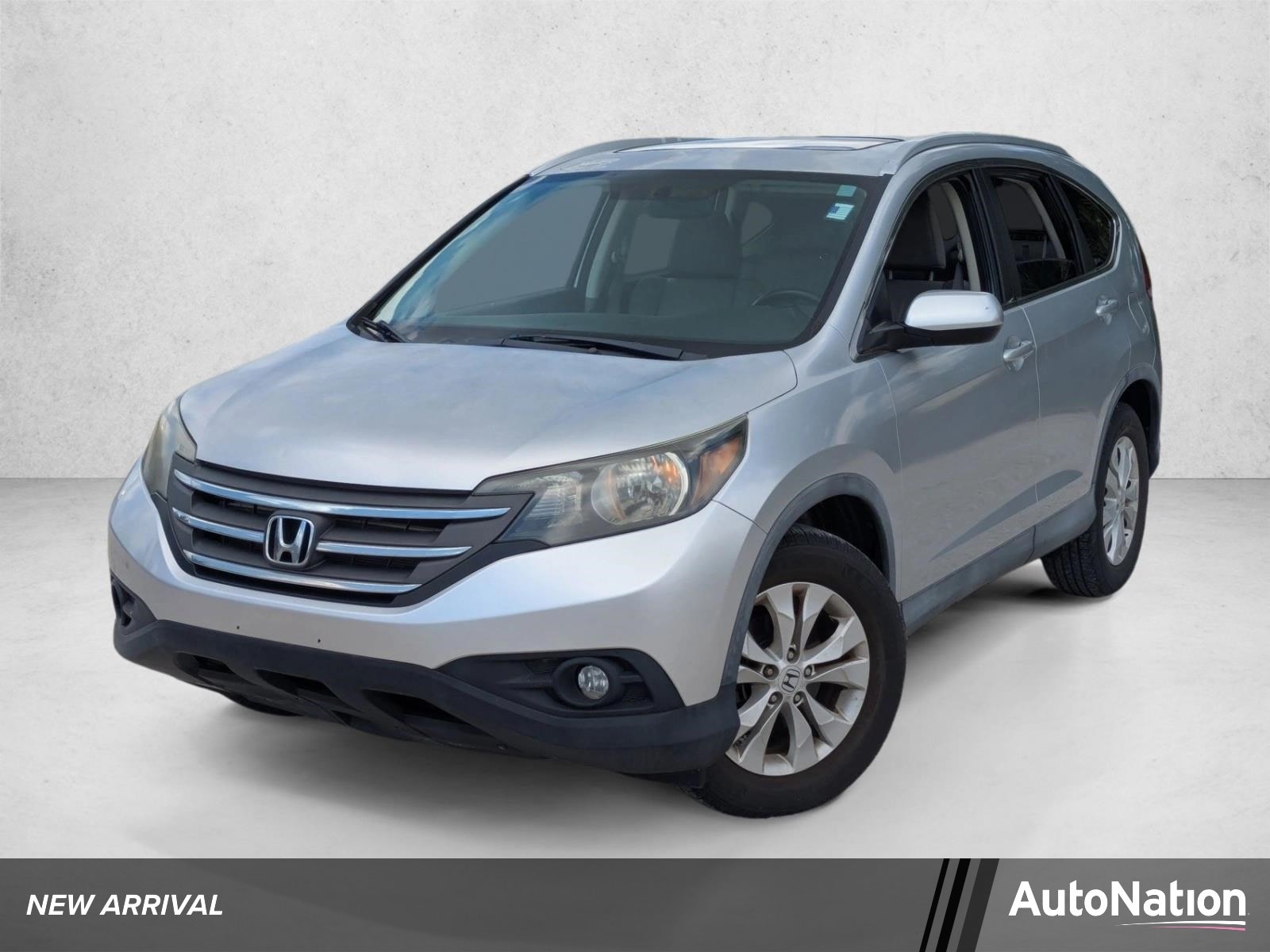 2012 Honda CR-V EX-L AUTO 2WD's photo