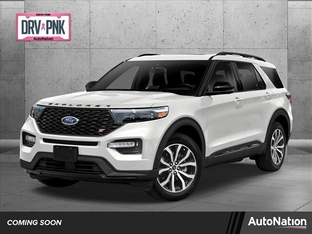 Ford Explorer St For Sale In Bradenton Autonation Ford Bradenton