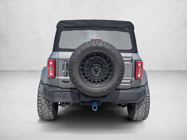 2022 Ford Bronco Outer Banks photo 4