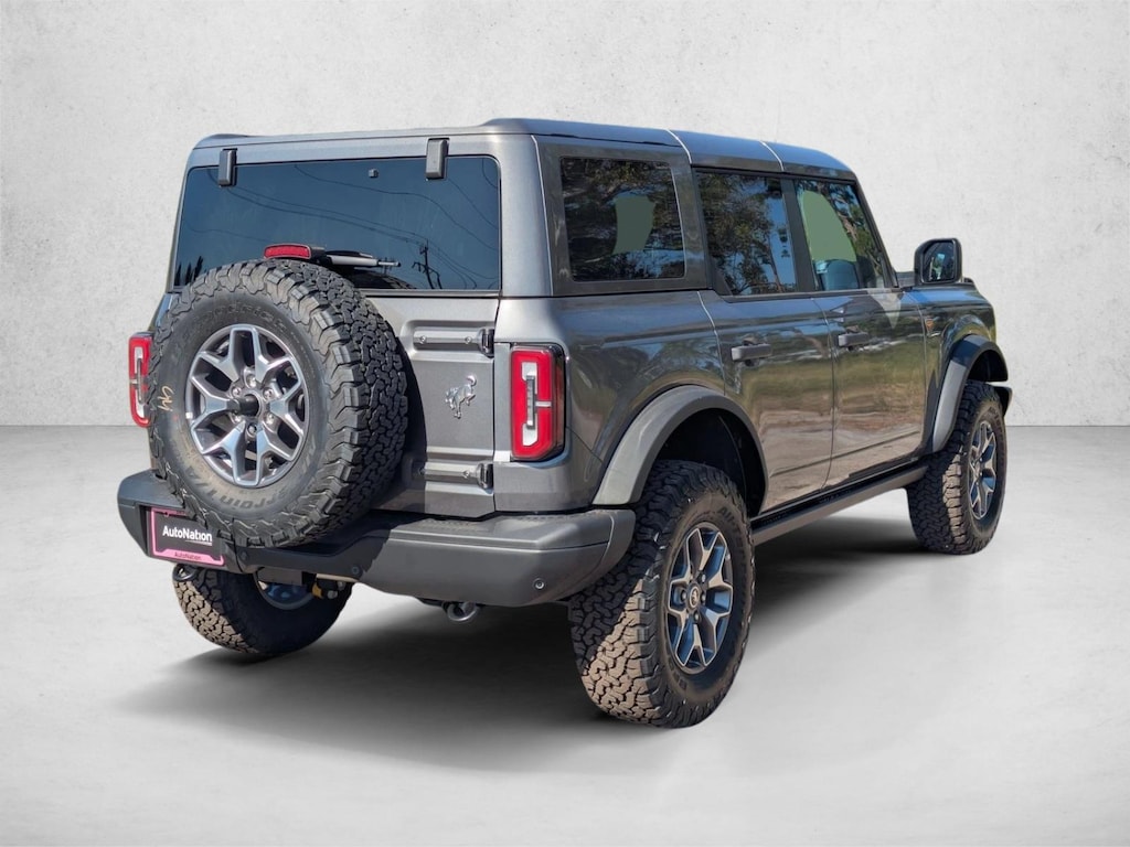 New 2025 Ford Bronco Badlands SUV