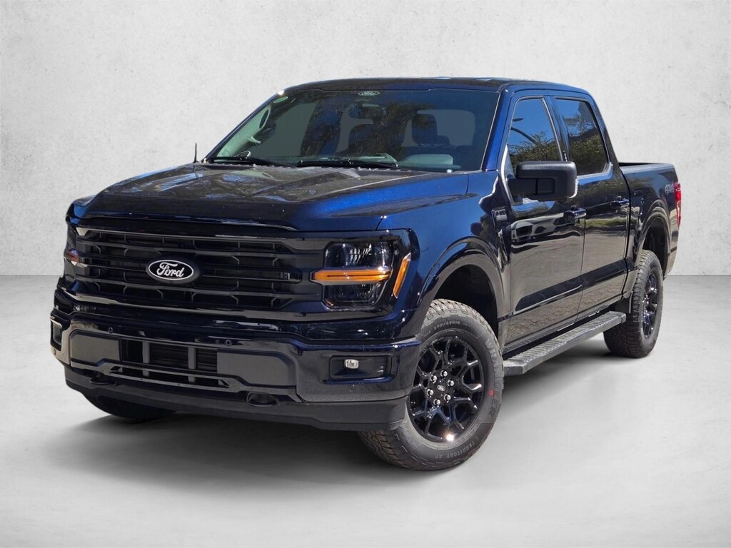 New 2026 Ford F-150 XLT Truck SuperCrew Cab