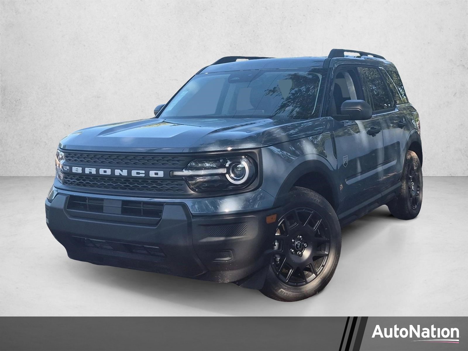  Ford Bronco Sport