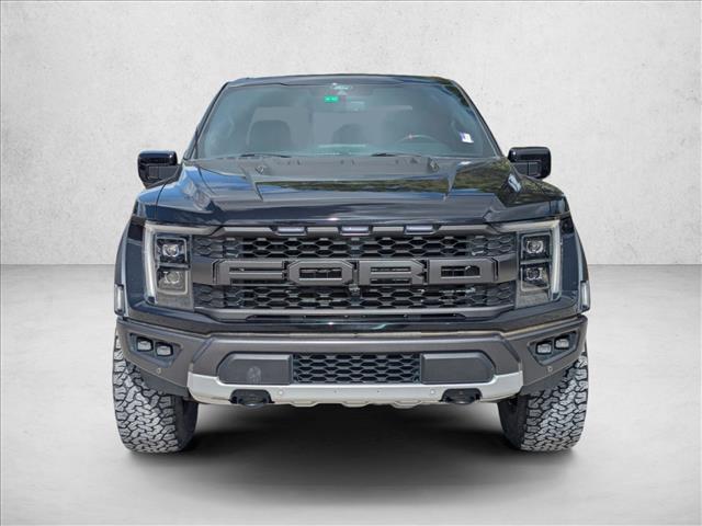 2022 Ford F-150 Raptor photo 2