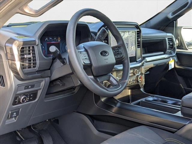 2025 Ford F-150 STX photo 3