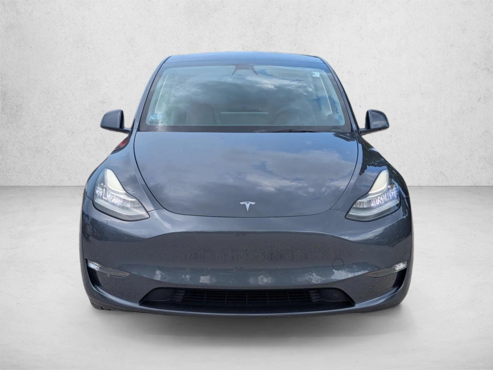Used 2022 Tesla Model Y Long Range with VIN 7SAYGDEE5NF356322 for sale in Bradenton, FL