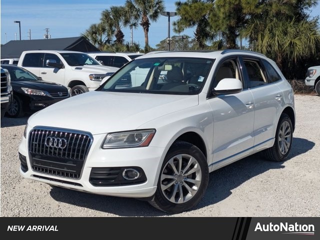 2015 Audi Q5 Premium