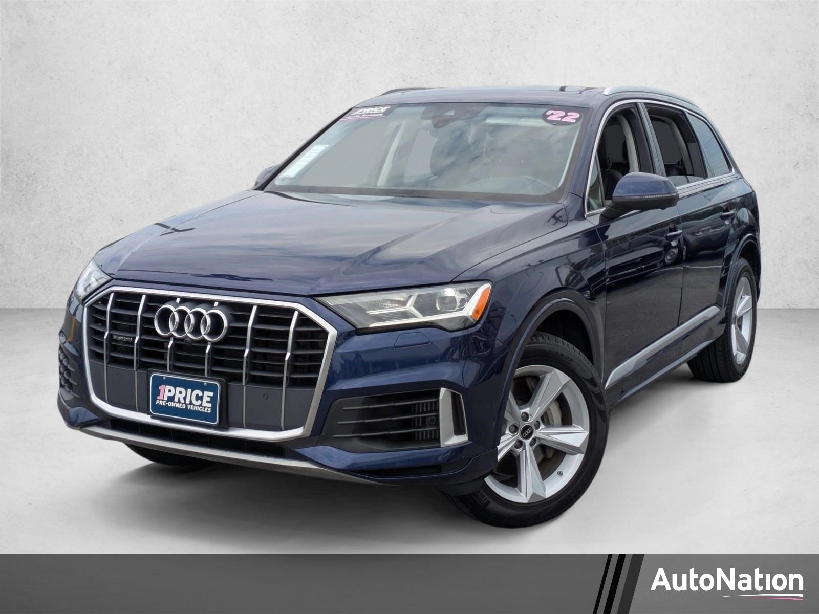 2022 Audi Q7 55 Premium quattro Tiptronic's photo