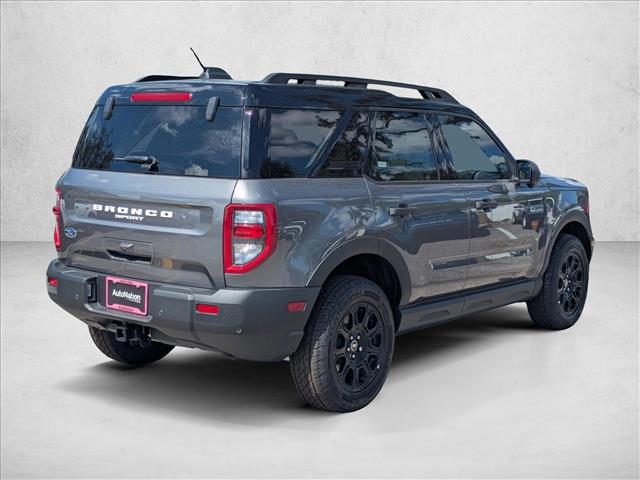 2025 Ford Bronco Sport Badlands photo 2