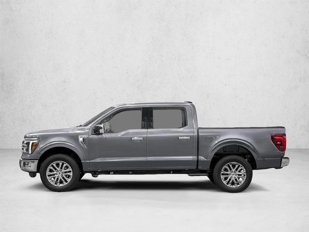 New 2026 Ford F-150 LARIAT Truck SuperCrew Cab
