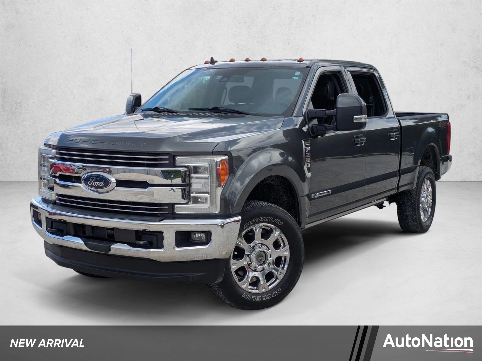 2019 Ford Super Duty F-250 SRW