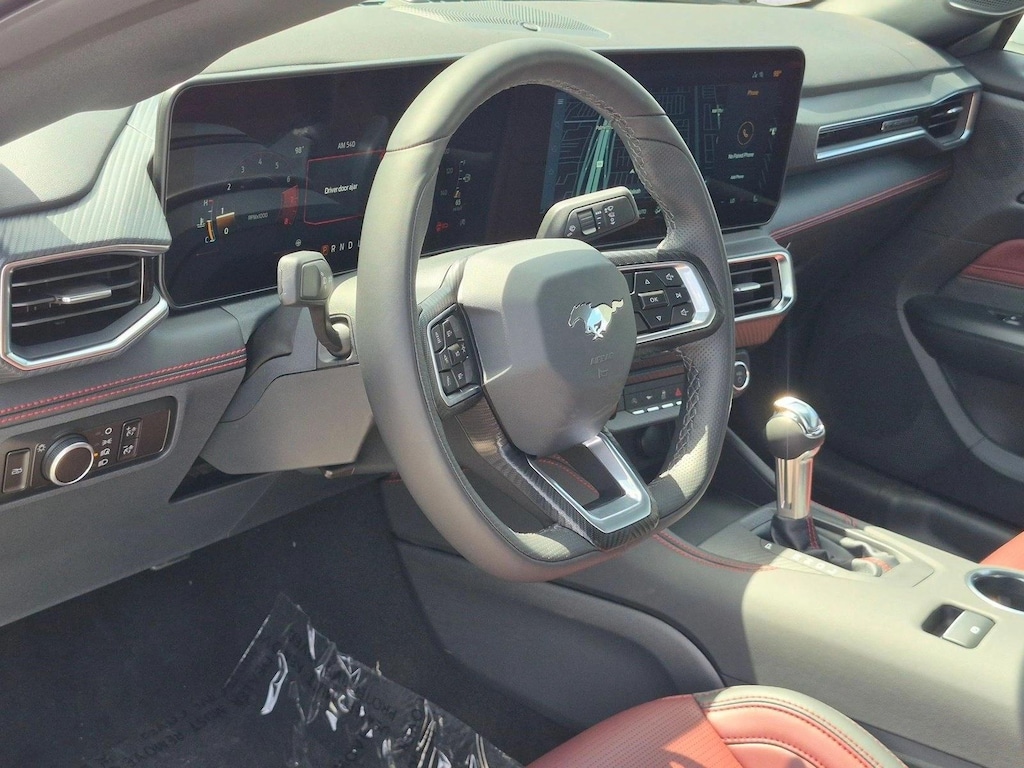 New 2026 Ford Mustang EcoBoost Premium Convertible
