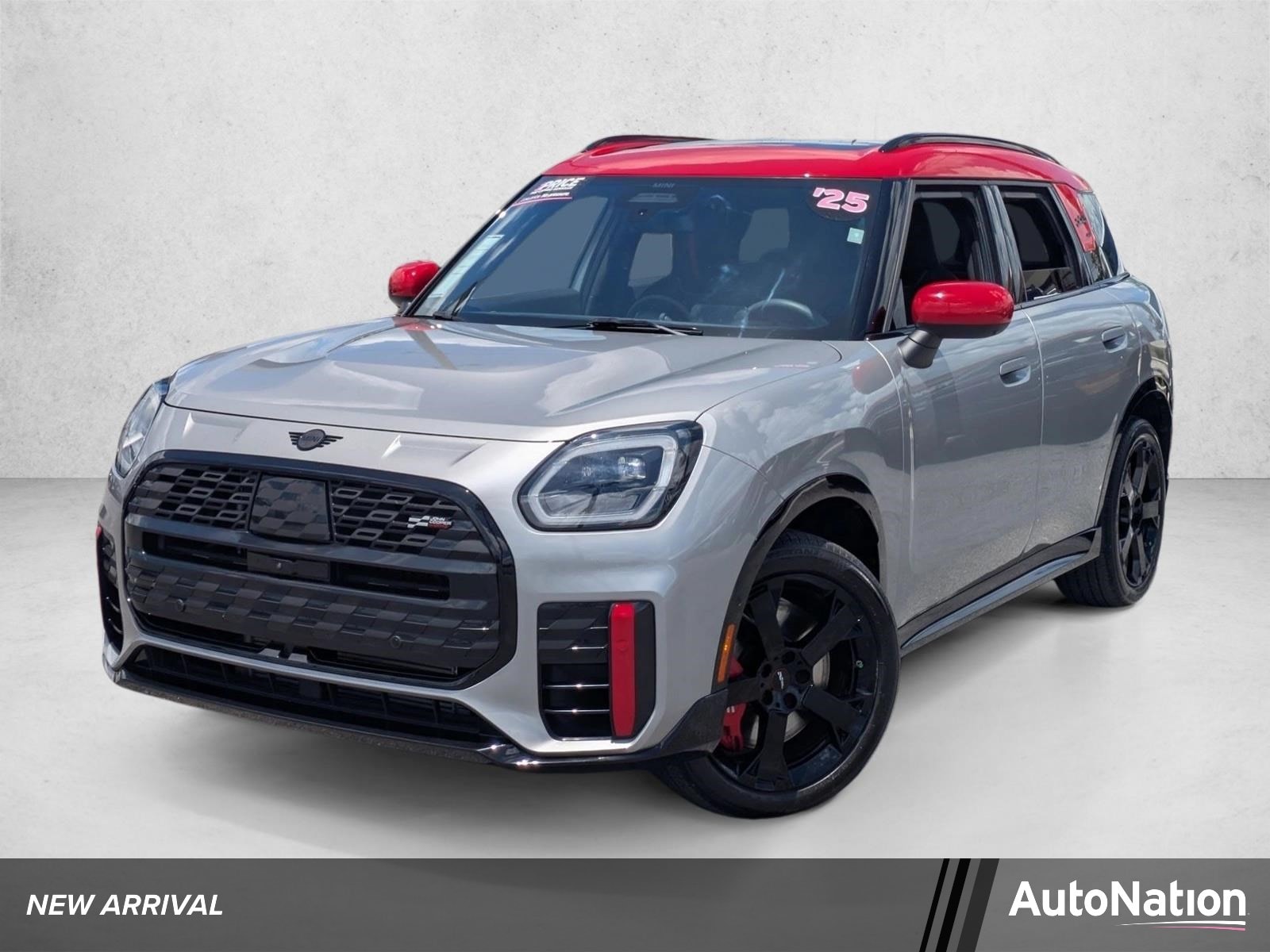 2025 MINI Countryman JCW ALL4's photo