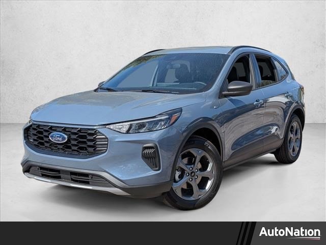 2026 Ford Escape ST-Line's photo