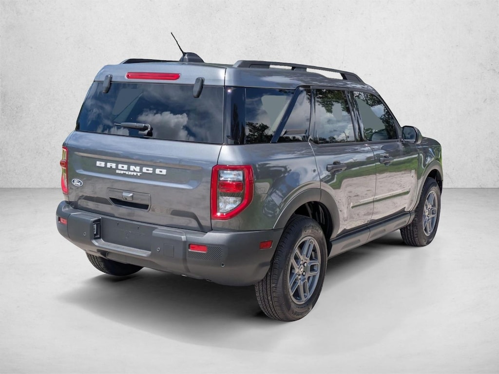 New 2026 Ford Bronco Sport Big Bend SUV