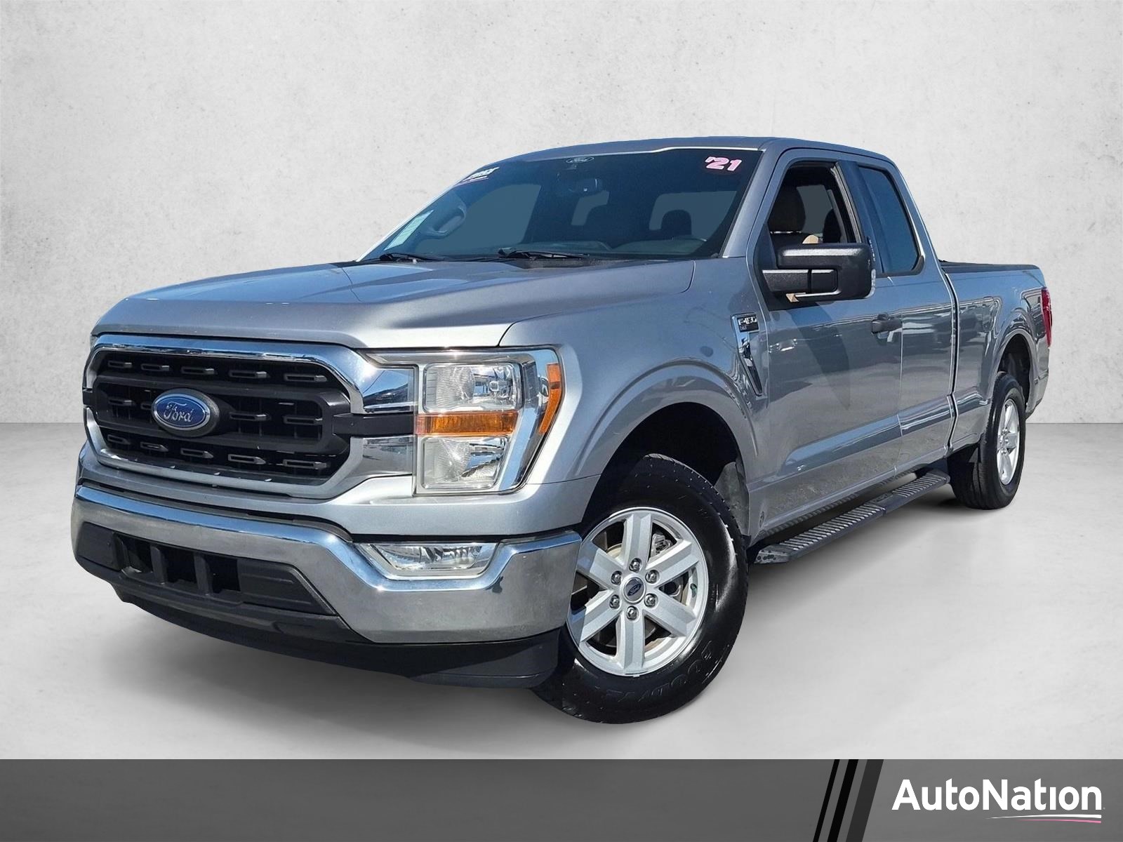  Ford F-150