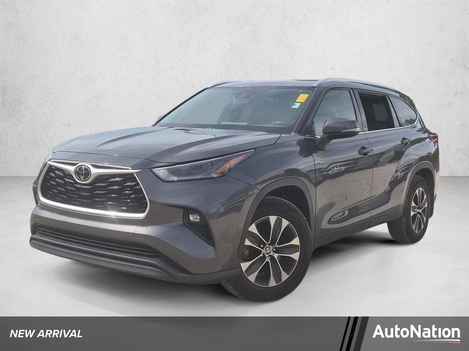 2021 Toyota Highlander