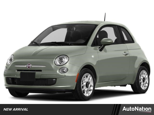  FIAT 500