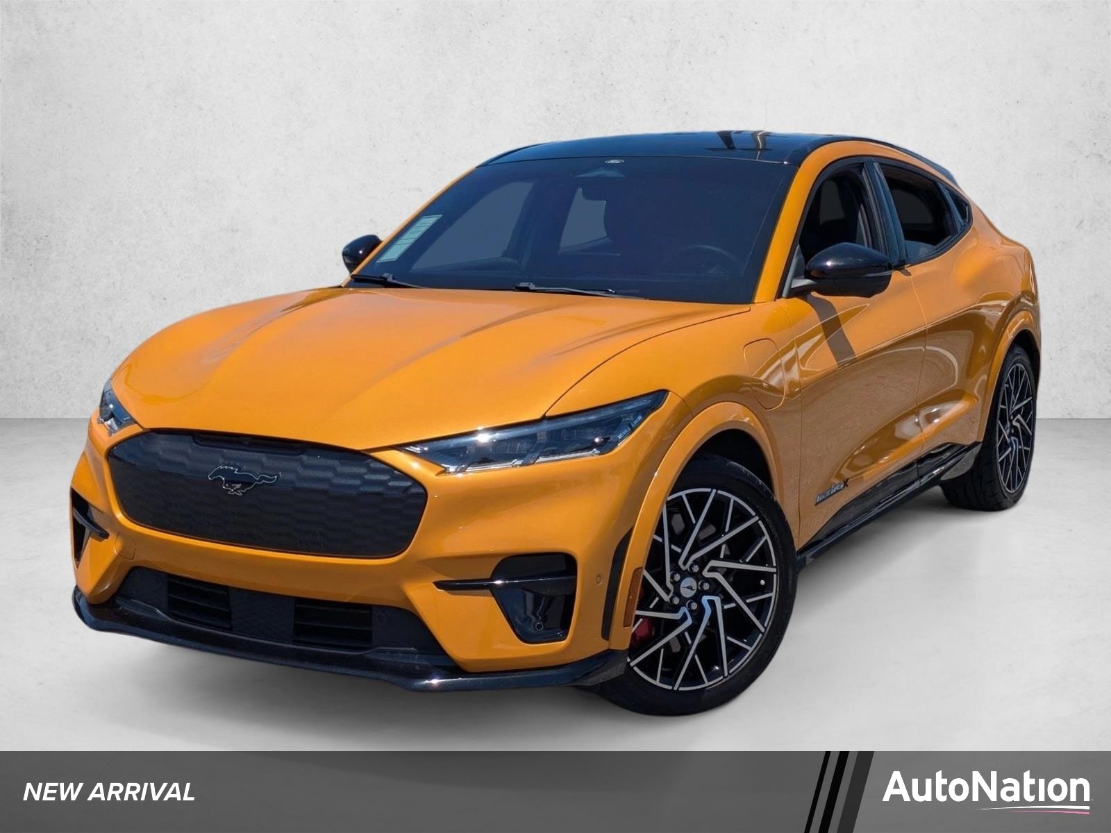 2023 Ford Mustang-Mach-e GT's photo