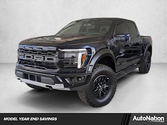 2025 Ford F-150 Raptor Truck SuperCrew Cab
