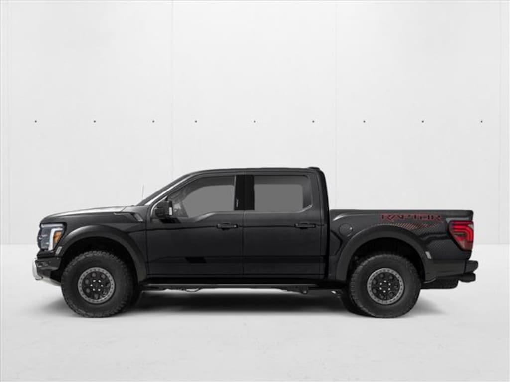 New 2025 Ford F-150 Raptor Truck SuperCrew Cab