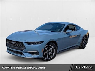 2025 Ford Mustang EcoBoost Coupe