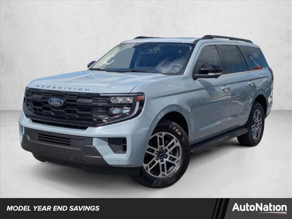 New 2025 Ford Expedition Active SUV
