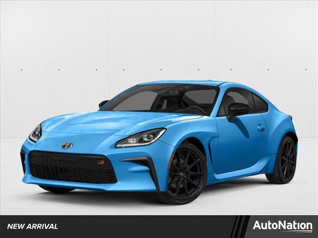  Toyota GR86