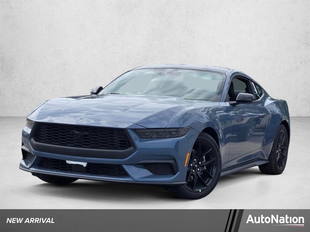 New 2026 Ford Mustang EcoBoost Premium Coupe