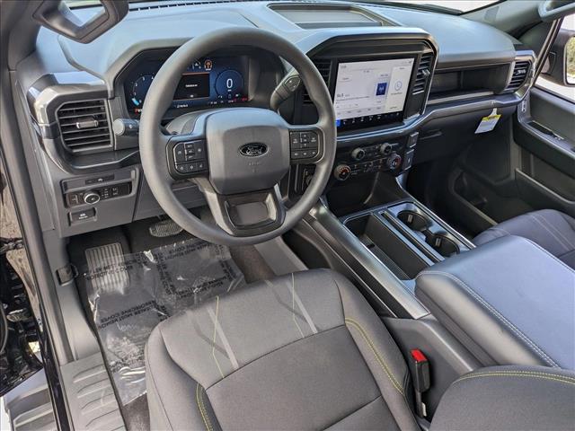 2025 Ford F-150 STX photo 3