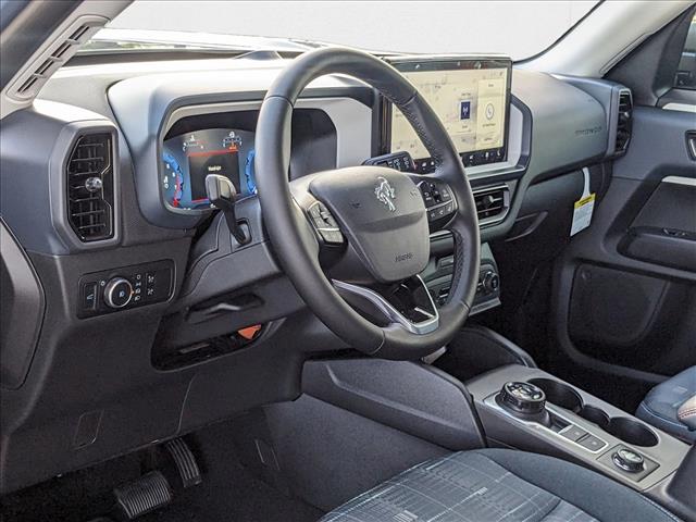 2025 Ford Bronco Sport Heritage photo 2