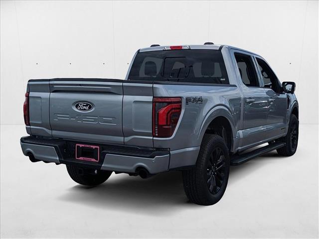 2025 Ford F-150 Lariat photo 2