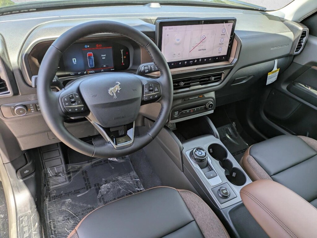 New 2026 Ford Bronco Sport Outer Banks SUV