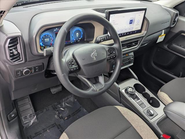 2025 Ford Bronco Sport Big Bend photo 3