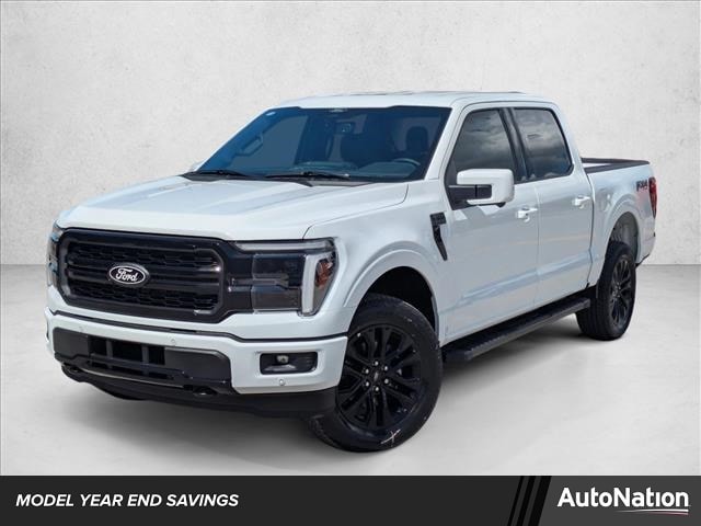 2025 Ford F-150 Lariat's photo