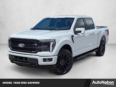 2025 Ford F-150 LARIAT Truck SuperCrew Cab
