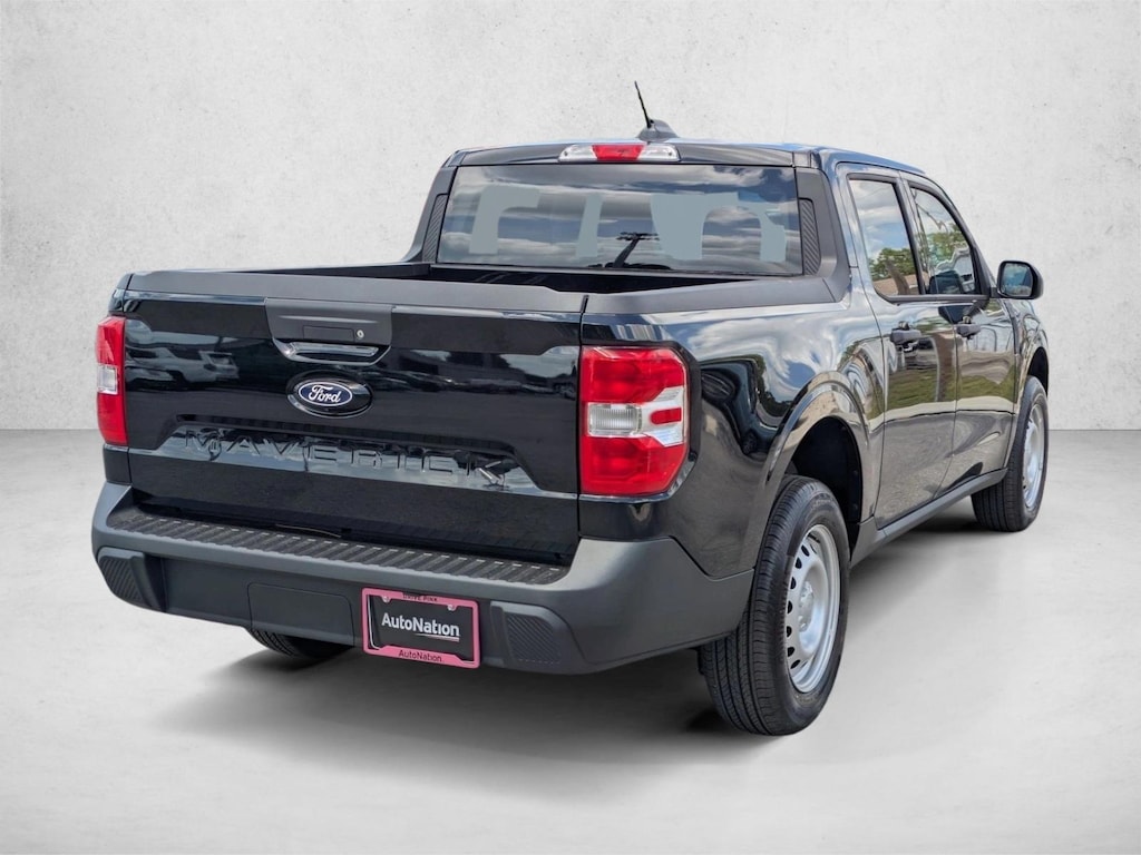 New 2026 Ford Maverick XL Truck SuperCrew