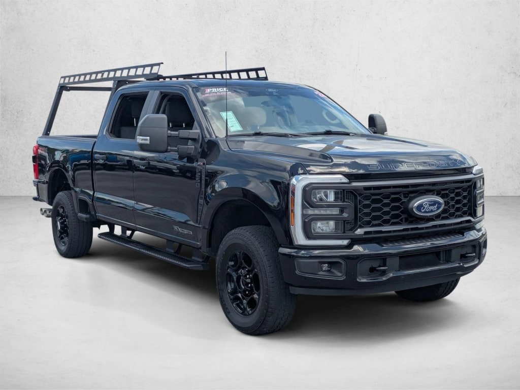 Certified 2024 Ford F-250 XL Truck Crew Cab