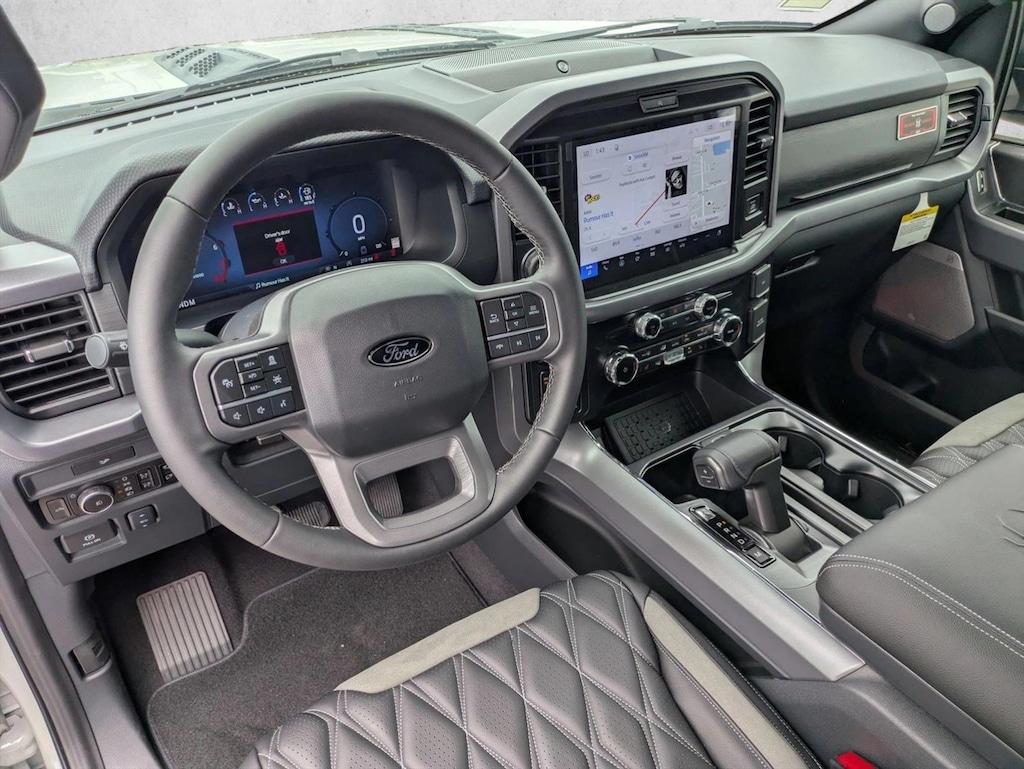 New 2026 Ford F-150 XLT Truck SuperCrew Cab