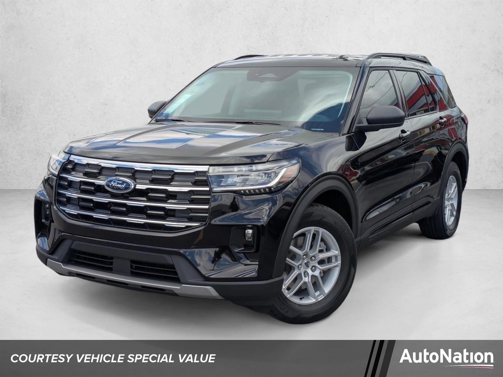VIEW ON COLOUR 16 RURAL 2000年３月 洋書 New 2026 Ford Explorer For Sale at AutoNation Ford St. Petersburg