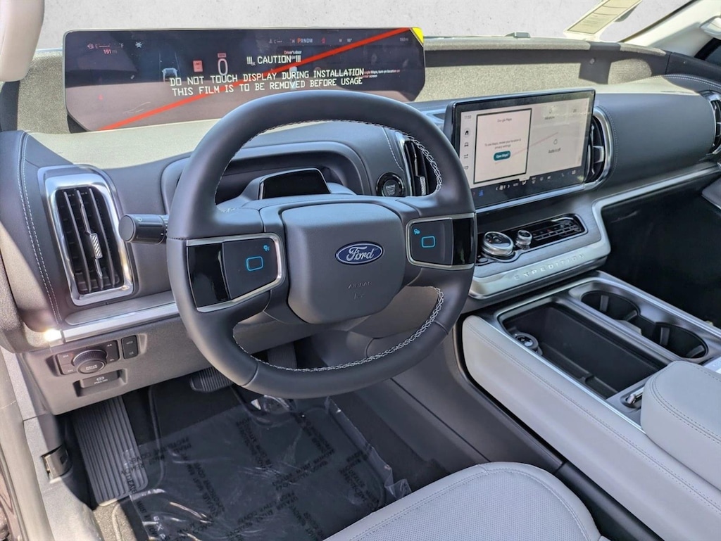 New 2026 Ford Expedition Platinum SUV