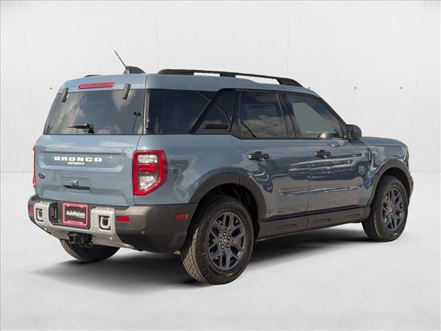 2025 Ford Bronco Sport Big Bend photo 2