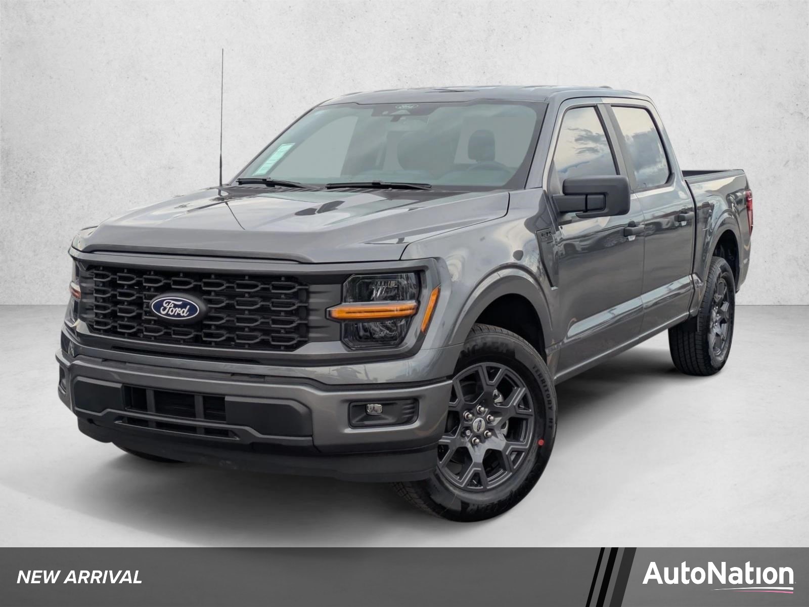 New 2026 Ford F-150 STX Truck SuperCrew Cab