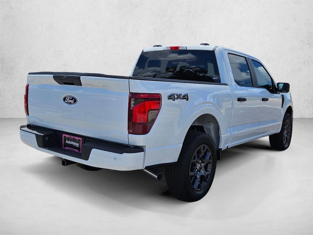 New 2026 Ford F-150 STX Truck SuperCrew Cab